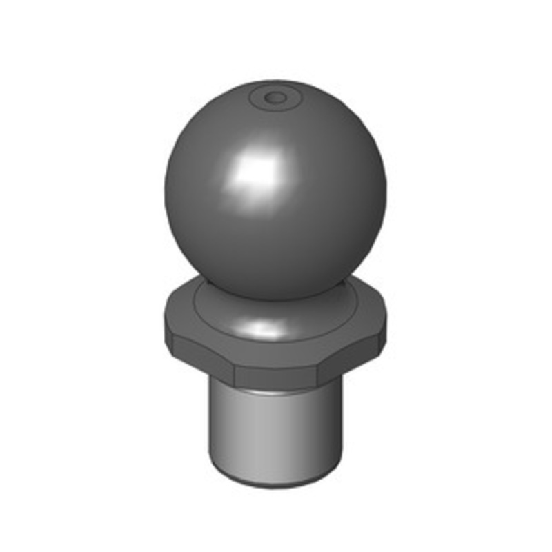 Scharmüller Kupplungskugel K50 (ZWL) M30x2 #10.751.071.3 Ersatzteil Scharmüller Kupplungskugel K50 (ZWL) M30x2 #10.751.071.3