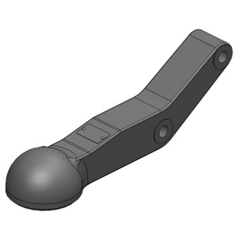 K80 Kugelzugöse für Pöttinger Scharmüller Zugöse Absteckbar 00.659.01.1-A20
