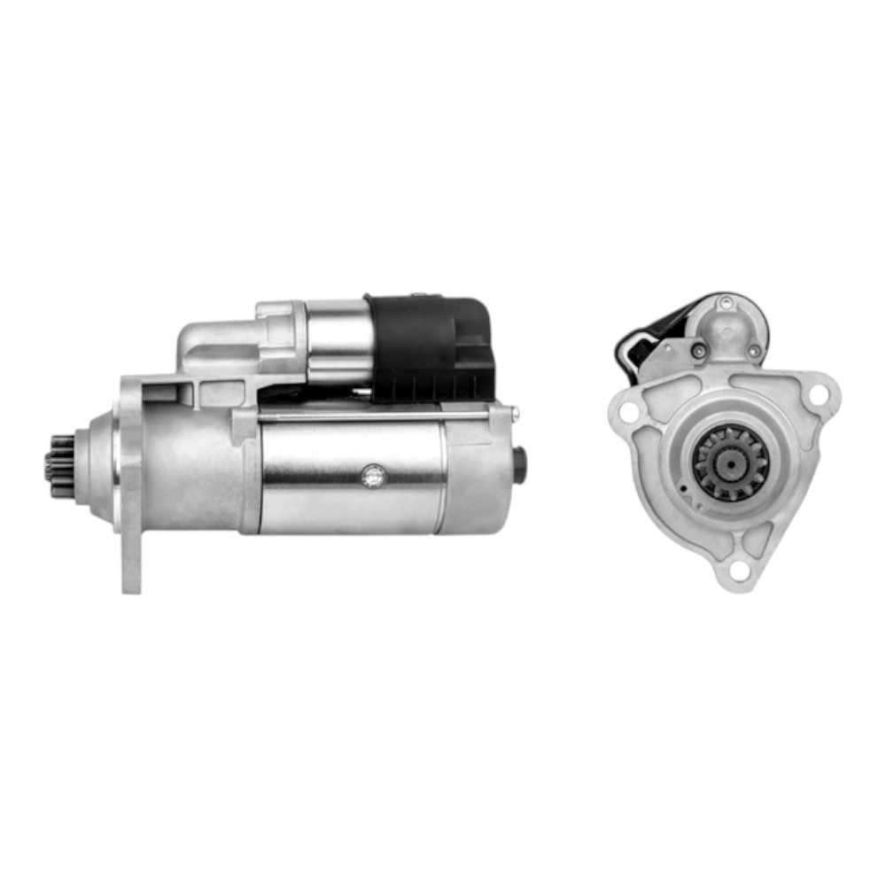 MAHLE Anlasser, Starter MAHLE Anlasser, Starter