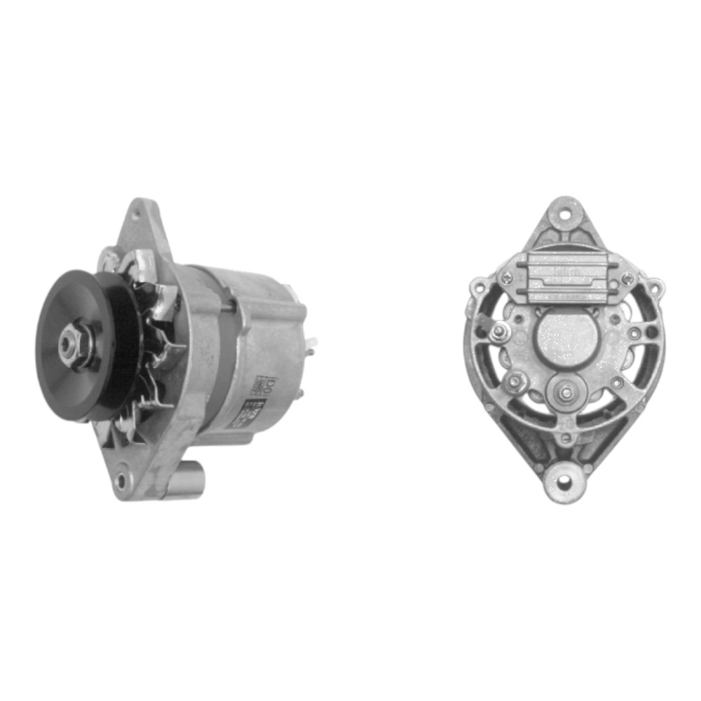 MAHLE Lichtmaschine, Generator 3838922814040