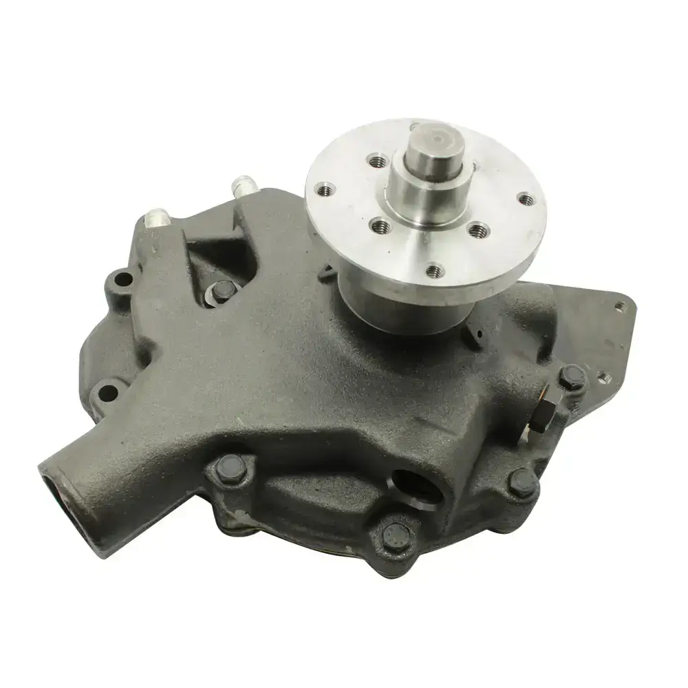 P140503 Wasserpumpe passend für John Deere image 1 Wasserpumpe passend für John Deere Frontalansicht