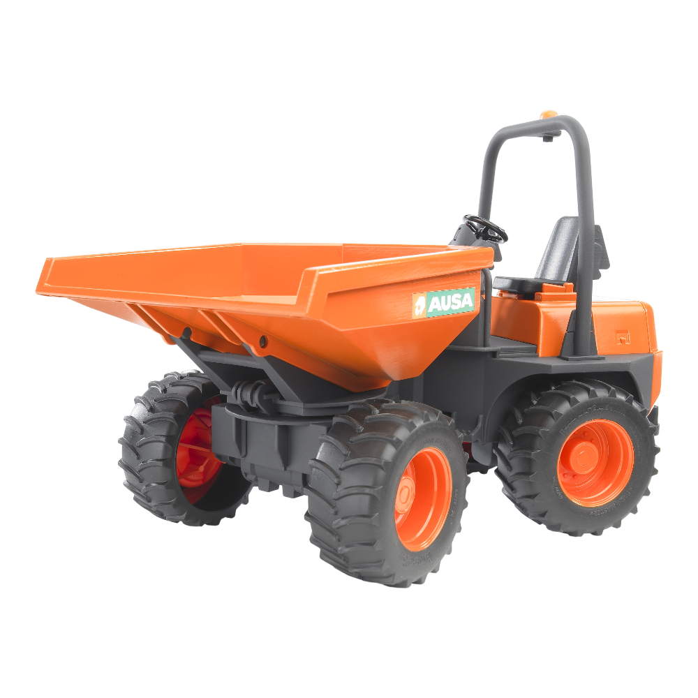 Bruder AUSA Minidumper - Cover Image
