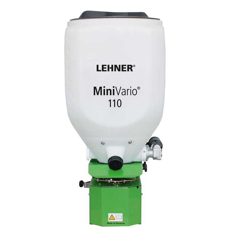 LEHNER MiniVario® 110 Streuer LEHNER MiniVario® 110