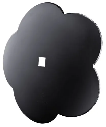 Kleeblattscheibe gezackt Niaux P134307 Industriehof Scherenbostel