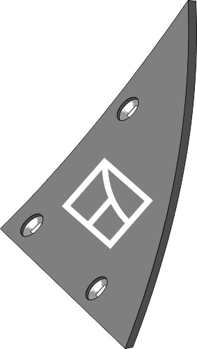 P134508 Pflugteil Streichblech-Vorderteil B2K R 8mm - rechts (3451000) 32.0089 32.0089 Pflugteil Streichblech-Vorderteil B2K R 8mm - rechts (3451000) passend für Lemken