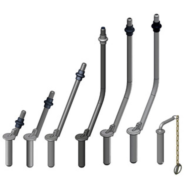 Scharmüller Einhandstecker #02.451.850 Zubehör Scharmüller Einhandstecker #02.451.850