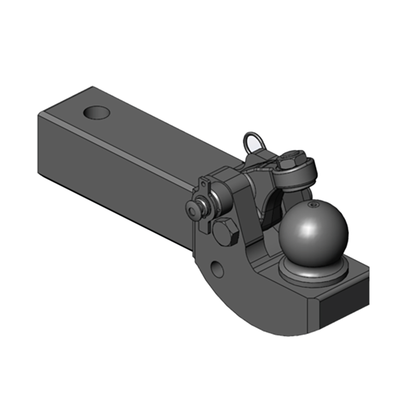 Scharmüller Pick-Up Hitch Einsätze K80® #00.422.10.2-A20 Anhängetechnik Scharmüller Pick-Up Hitch Einsätze K80® #00.422.10.2-A20