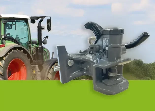 Anhängekupplung Fendt
