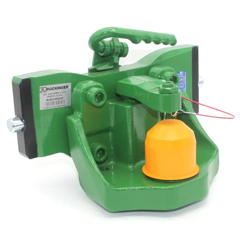 Rockinger Kugelkupplung für John Deere