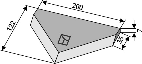 Mittel Messer