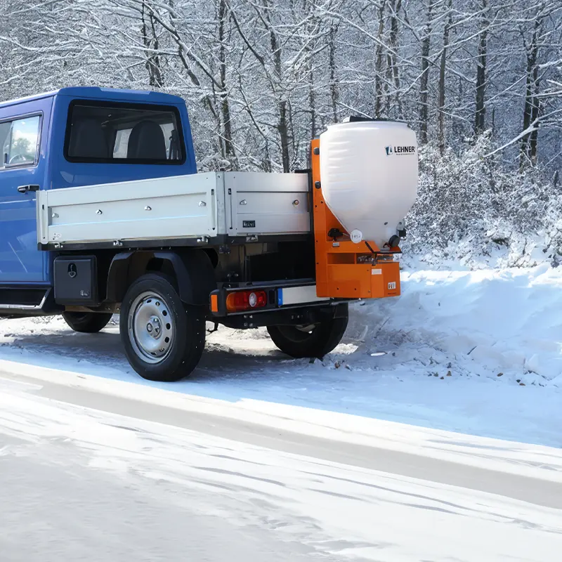 LEHNER POLARO Salzstreuer 71111 für Kleintransporter