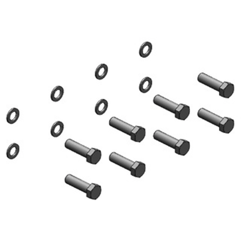 Scharmüller Schraubensätze #00.950.08.0 Zubehör Scharmüller Schraubensätze #00.950.08.0