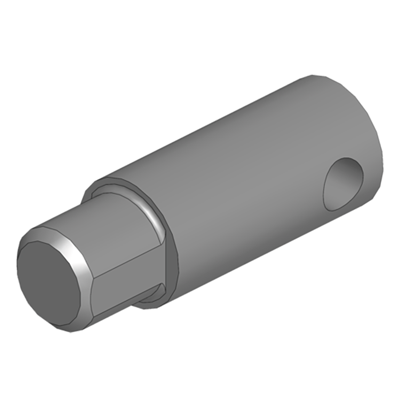 Scharmüller Bolzen Ø20x71 d10 vz. #10.402.517.0 Ersatzteil Scharmüller Bolzen Ø20x71 d10 vz. 10.402.517.0