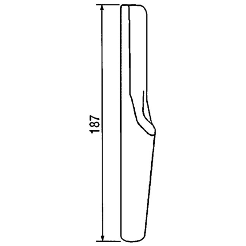 Kreiseleggenzinken Li. Rh81G Lely