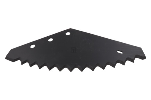 Futtermischwagenmesser - Hartmetallbeschichtet, OEM DeLaval:184020373