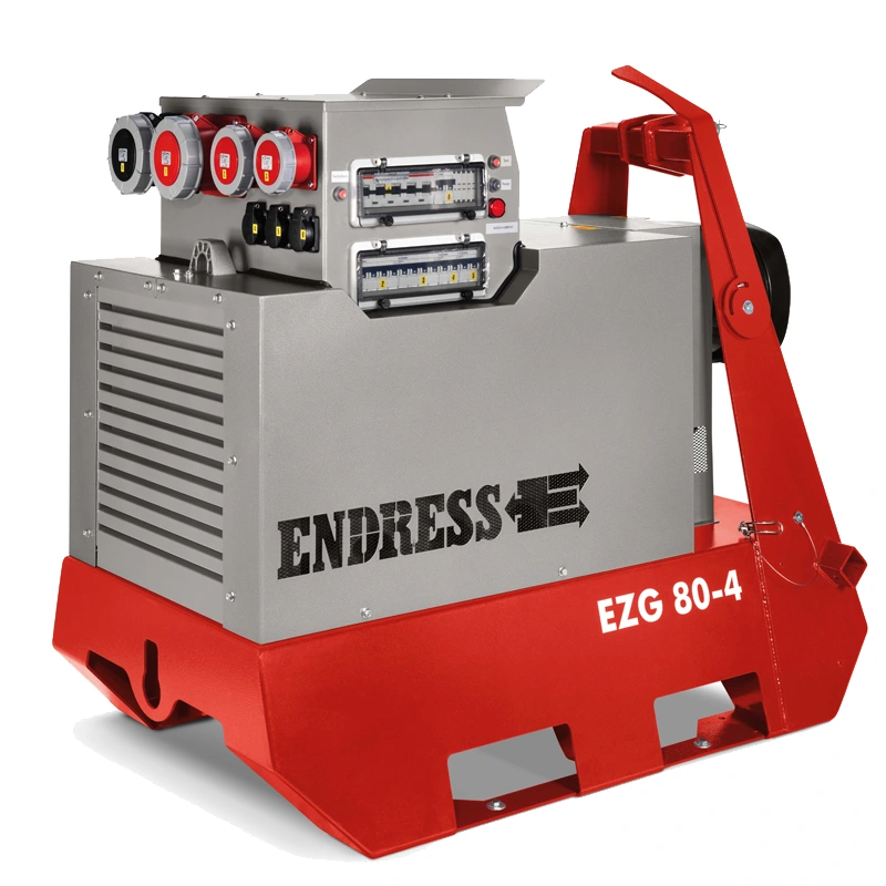 Zapfwellengenerator 80 kVA ENDRESS Zapfwellengenerator Endress