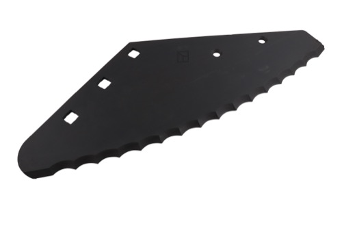 Futtermischwagenmesser - Hartmetallbeschichtet, OEM Faresin:514007946