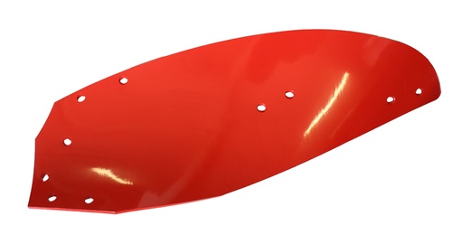 33.0049 Pflugteil Streichblech-Hinterteil - 14'' - 18'' - links (KK063293) Cover Image passend für Kverneland Cover Image