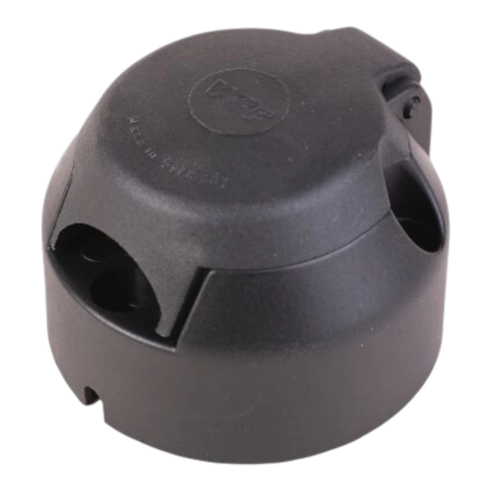 7-polige Steckdose Kunststoff 12V