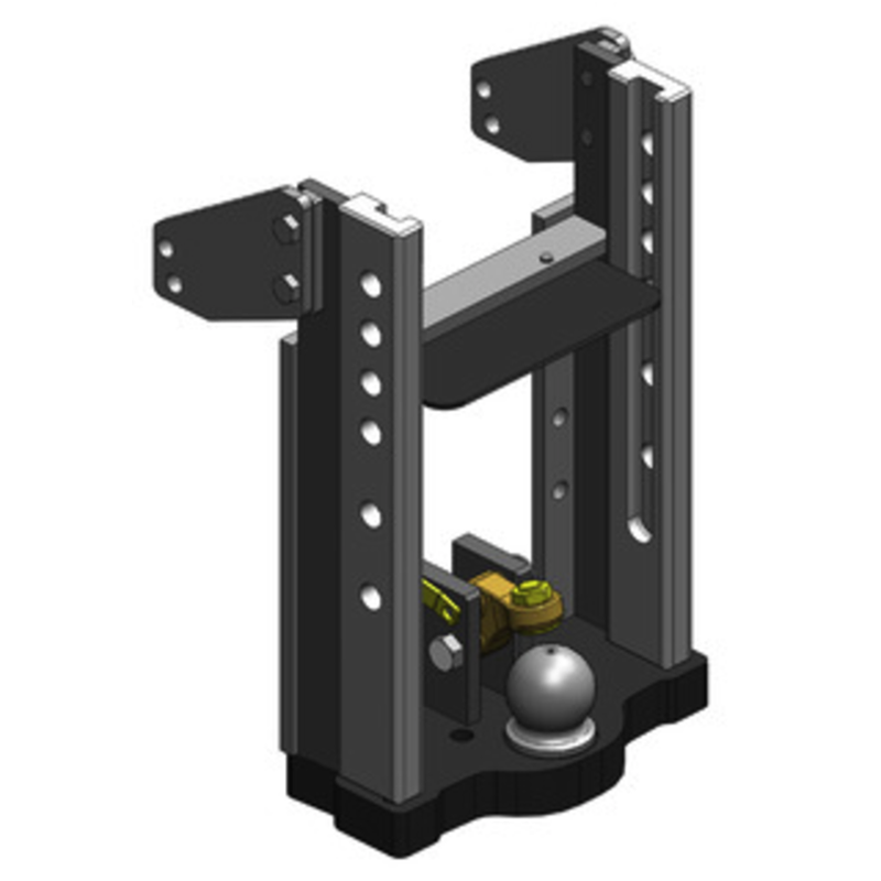 Scharmüller Anhängebock Standard #00.108.84.0-A02