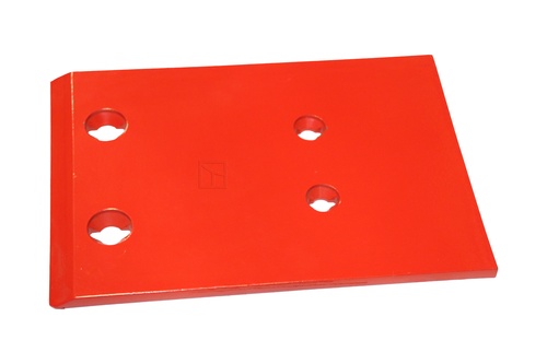 43.0058 Pflugteil Anlageschoner (026248) passend für Niemeyer Cover Image