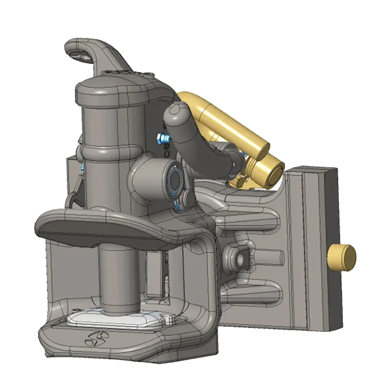 Anhängekupplung Sauermann HS1840-1 KUD K242-38 242 Kompakttraktoren Anhängekupplung Sauermann HS1840-1 KUD K242-38 242 Kompakttraktoren