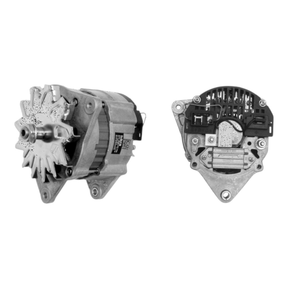 MAHLE Lichtmaschine, Generator 3838922054743 MAHLE Lichtmaschine, Generator 3838922054743