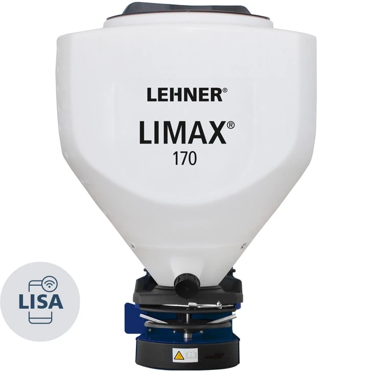 LEHNER LIMAX® 170 mit LISA App-Steuerung