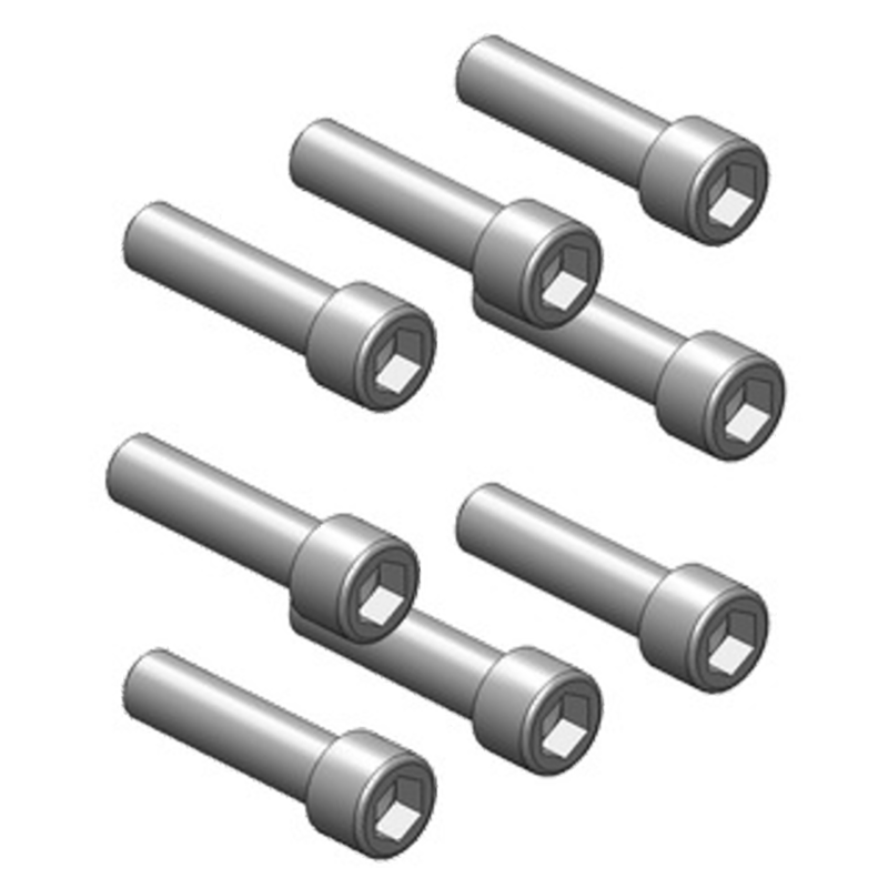 Scharmüller Schraubensätze #00.950.07.0 Zubehör Scharmüller Schraubensätze 00.950.07.0