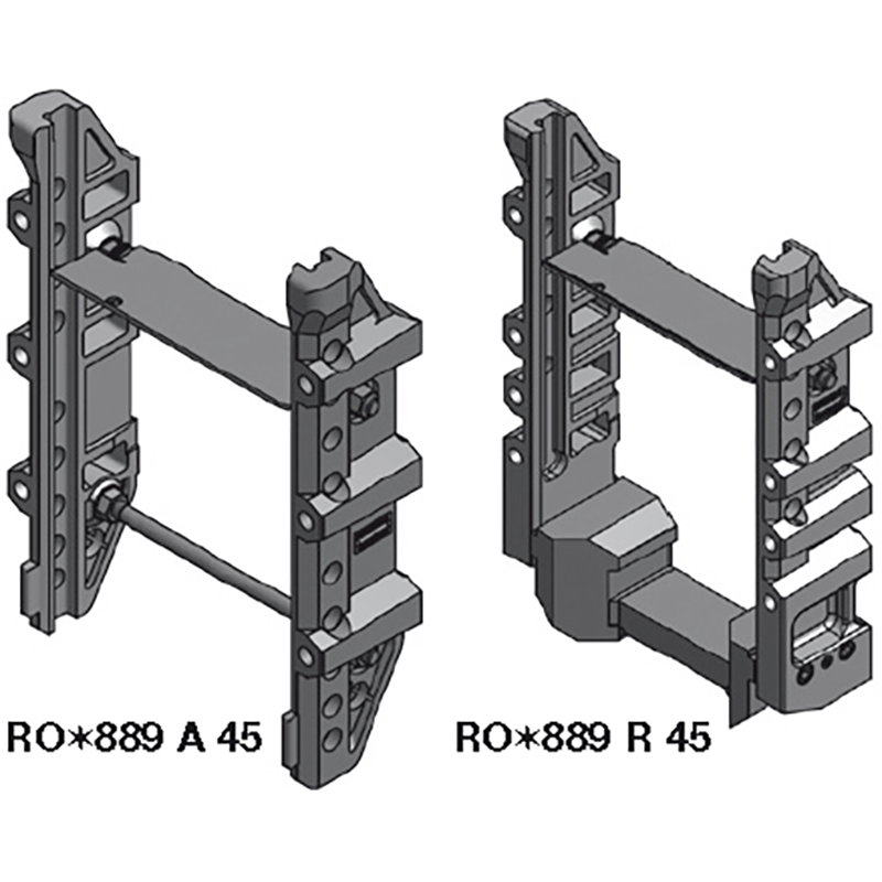 Rockinger Anhängebock #RO889A4504C Rockinger Anhängebock RO889A4504C