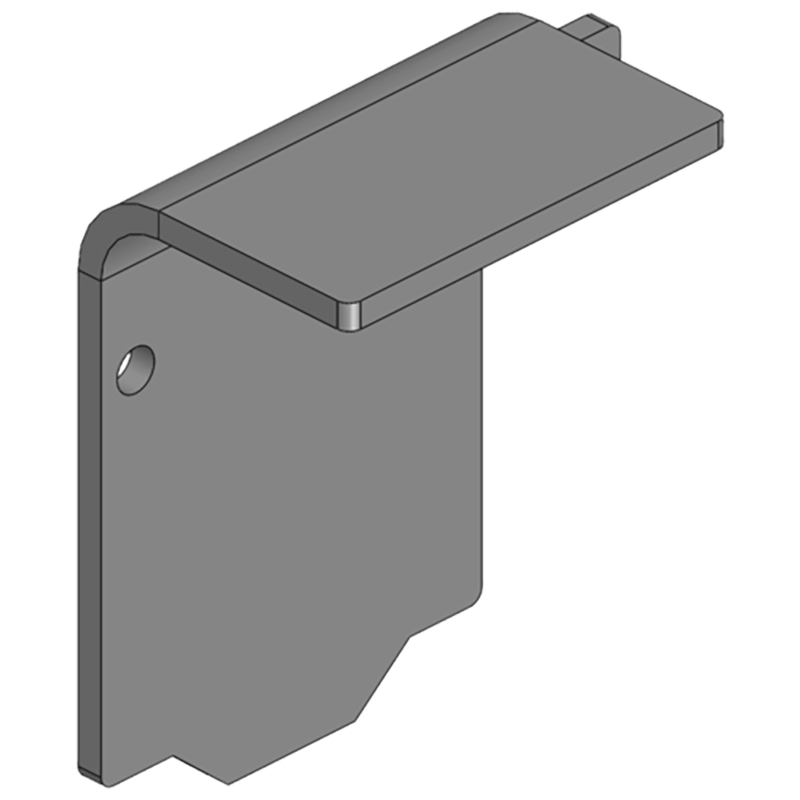 Ersatzteil Scharmüller Deckel PF-Automat vz. #10.331.492.2
