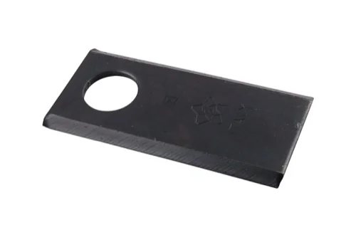 Rotorklinge 83x40mm passend für Deutz-Fahr Rotorklinge 83x40mm passend für Deutz-Fahr 80-121