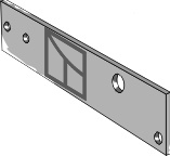 36.0110 Pflugteil Anlage - links (94287 - 41659428709) 36.0110 Pflugteil Anlage - links (94287 - 41659428709) passend für Överum
