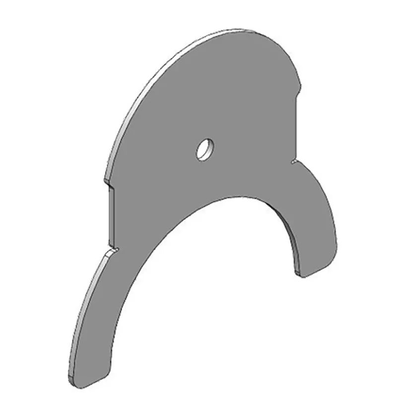 Prüflehre für K80-Zugkugel Verschleisslehre Prueflehre für K80-Kalotten