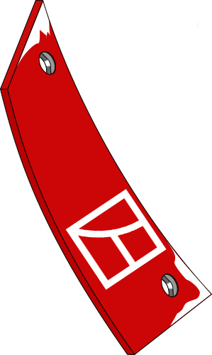 38.0028 Pflugteil Streichblech-Vorderteil - links (PK5.002.03) 38.0028 Pflugteil Streichblech-Vorderteil - links (PK5.002.03) passend für Vogel und Noot