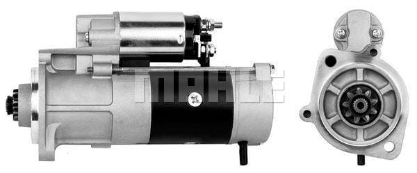 Mahle 12 V Anlasser 3,6 kW (MS973) img_1 Mahle 12 V Anlasser 3,6 kW (MS973) bild_1