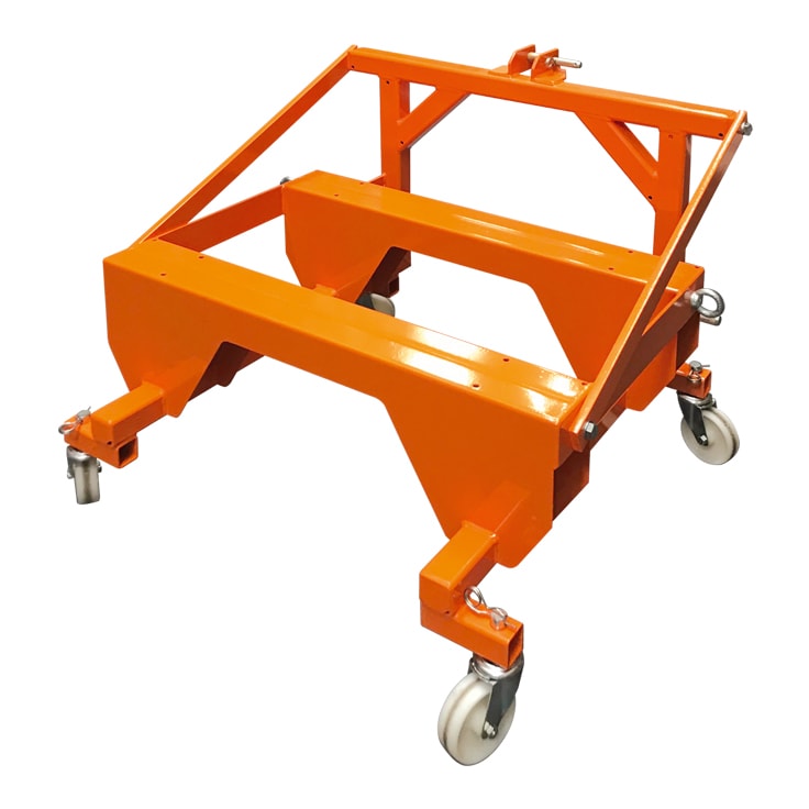 73334 LEHNER Dreipunktaufnahme für POLARO L (KAT I und II) LEHNER Dreipunktaufnahme für POLARO L (KAT I und II) 73334