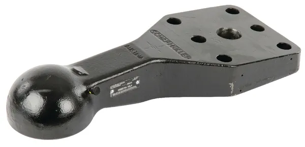 Kugelzugöse K80 Scharmüller 00.655.90.0-A02 Flansch waagerecht Kugelzugöse K80 Scharmüller 00.655.90.0-A02 Flansch waagerecht