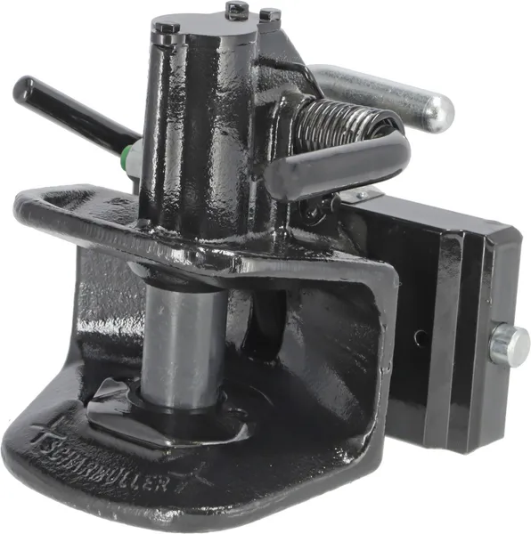 Anhängekupplung Scharmüller mit 180mm Schienenbreite Anhängekupplung Scharmüller mit 180mm Schienenbreite