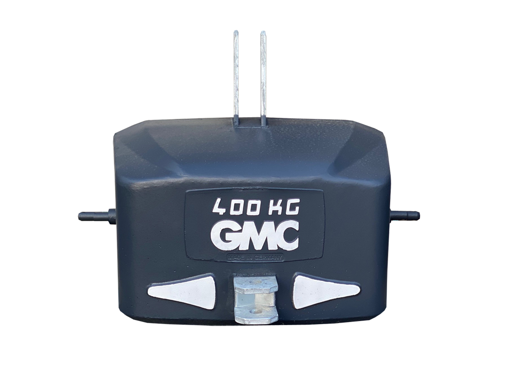 GMC Stahlbeton-Ballastgewicht 400 kg GMC Stahlbeton-Ballastgewicht 400 kg