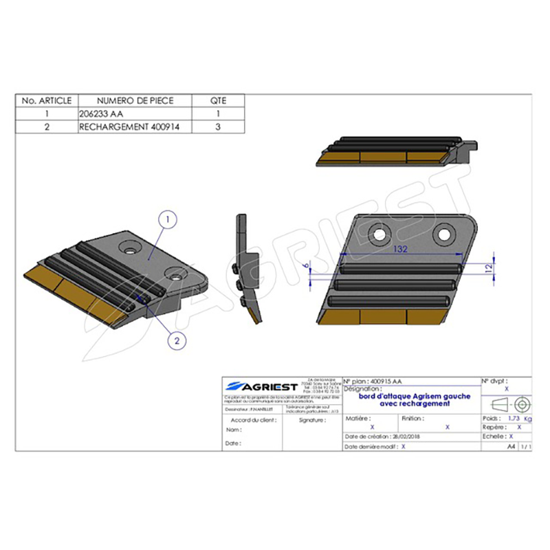 Landwirtschaft Bodenbearbeitung Grubber Tiefenlockerer Vorderkante Agrisem Links Hartmetall Nachbau Landwirtschaft Bodenbearbeitung Grubber Tiefenlockerer Vorderkante Agrisem Links Hartmetall Nachbau