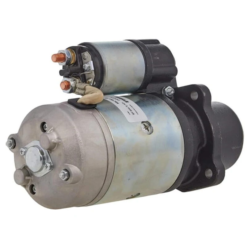Starter für CASE (IHC) 523 bis 1455 Starter MAHLE IHC 724 bis 1455 mehr Leistung
