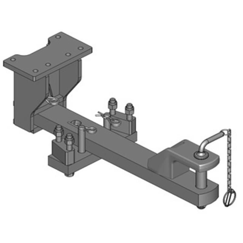 Scharmüller Zugpendel Nachrüstsätze #00.823.00.1-A03 Anhängetechnik Scharmüller Zugpendel Nachrüstsätze #00.823.00.1-A03
