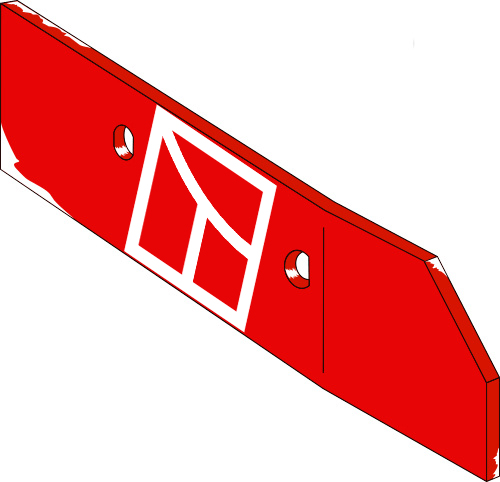 33.0004 Pflugteil Anlage - links (KK063606) passend für Kverneland