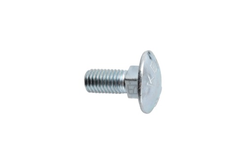 Flachrundschraube M12x1,75x30 - galvanisch verzinkt – 12306038 Flachrundschraube M12x1,75x30 - galvanisch verzinkt, Artikelnummer 12306038