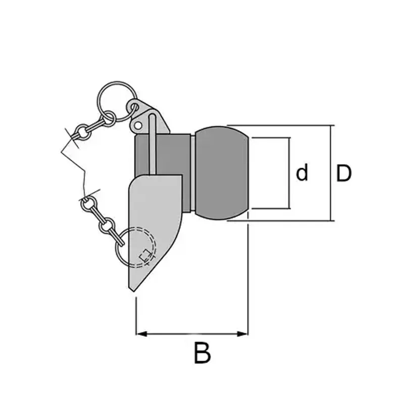 Kugelfangprofil Kategorie 2 Kugelfangprofil Kategorie 2