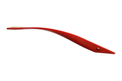 Streichblech-Streifen rechts passend für Kverneland (KK083211) Streichblech-Streifen rechts passend für Kverneland (KK083211)