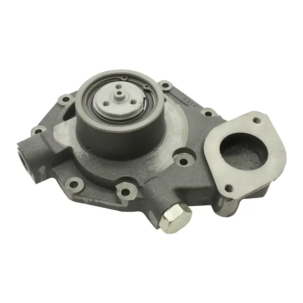 Wasserpumpe passend für John Deere 640 5410 6010 6120 Powertech 4 Teleskoplader 3210 Frontalansicht