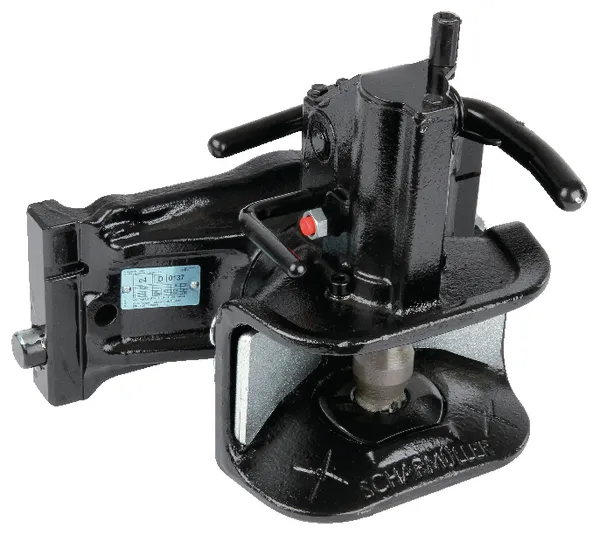 Scharmüller Zugmaul Standard mit Adapterplatte #05.3303.221-A11 Scharmüller Zugmaul Standard mit Adapterplatte #05.3303.221-A11