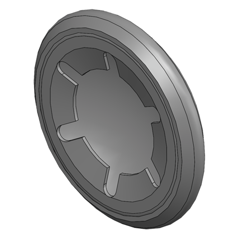 Scharmüller Achsklemme D10 m. Kappe vz. #20.151.101 Scharmüller Achsklemme D10 m. Kappe vz. #20.151.101